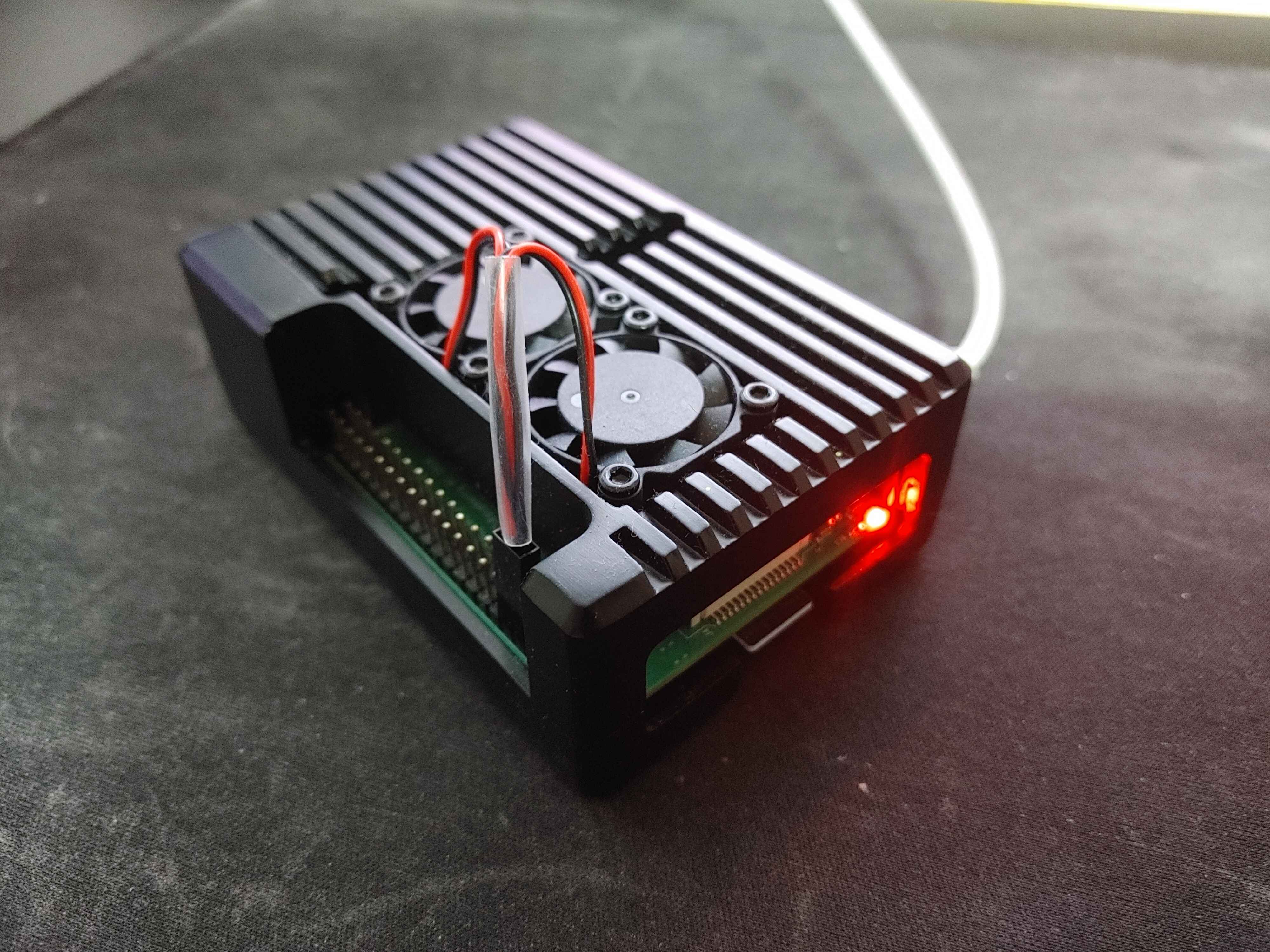 라즈베리파이4 이미지