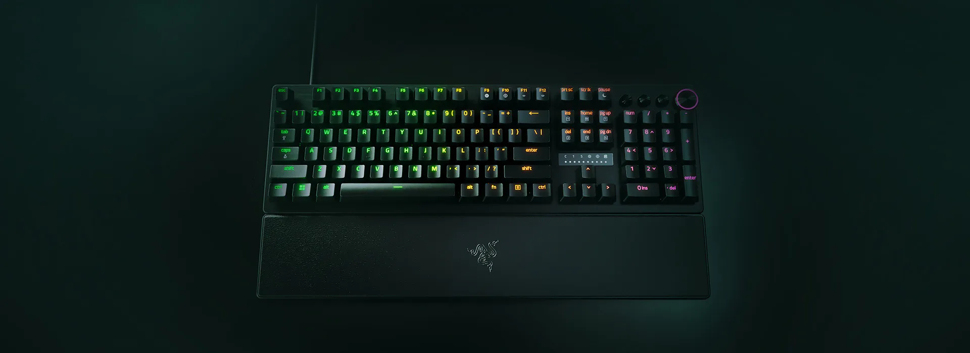 Razer Huntsman V3 PRO 이미지